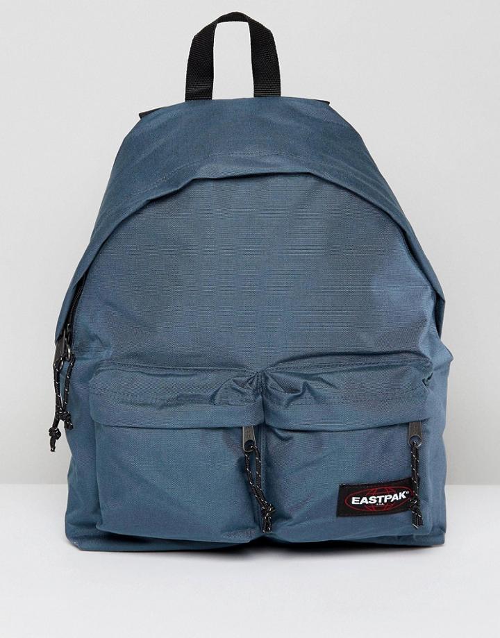 Eastpak Padded Double'r Backpack 22l - Blue