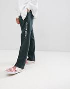 Wood Wood Track Joggers - Green