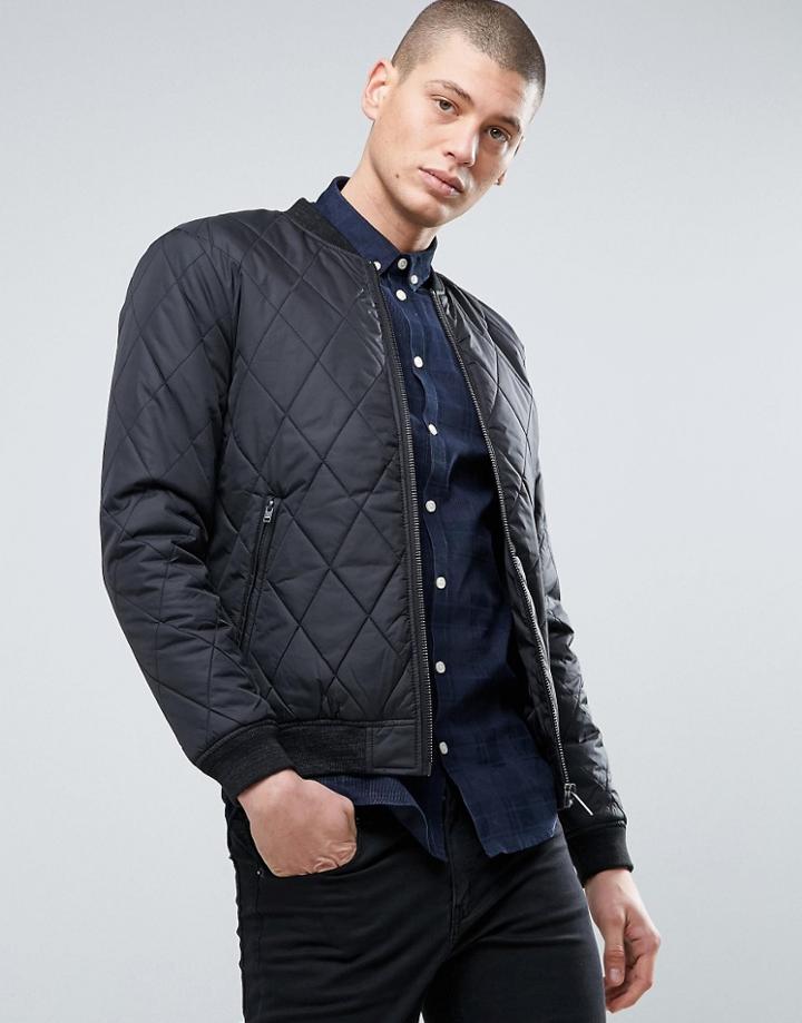 Minimum Jacket - Black