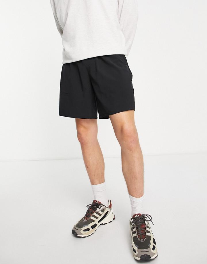 Columbia Hike Shorts In Black