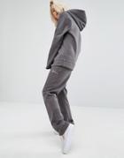 Kkxx Luxury Sweat Pants - Gray