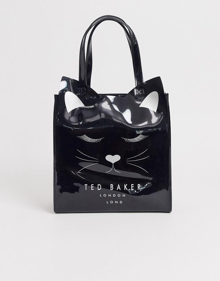 Ted Baker Purrcon Small Cat Icon Bag