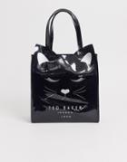 Ted Baker Purrcon Small Cat Icon Bag