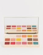 Revolution X Roxxsaurus Eyeshadow Palette In Ride Or Die-no Color