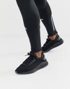 New Balance Running Lazr Sneakers In Black - Black