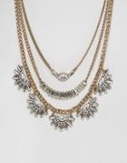 Aldo Giecien Layering Necklaces - Gold