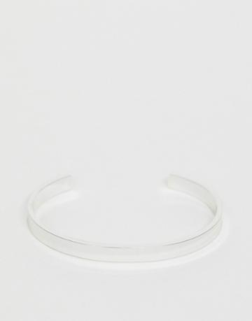 Icon Brand Silver Cuff