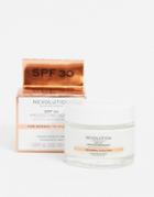 Revolution Skincare Moisture Cream Spf30 Normal To Oily Skin-no Color
