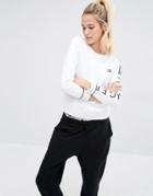 Tommy Hilfiger Classic White Sweatshirt - White