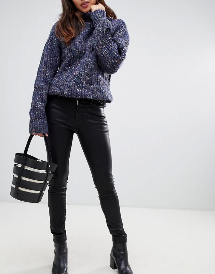 Blank Nyc Alert Skinny Jean - Black