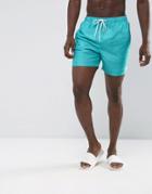 Threadbare Swim Short - Multi