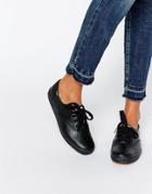 Keds Classic Leather Sneakers - Black