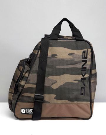 Dakine Ski Boot Bag 30l - Green