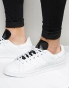 Adidas Originals Stan Smith Sneakers In White S80019 - White