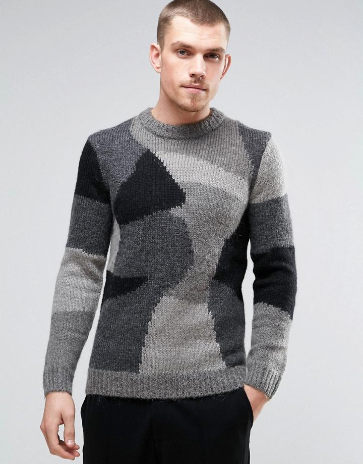 Minimum Sweater - Black