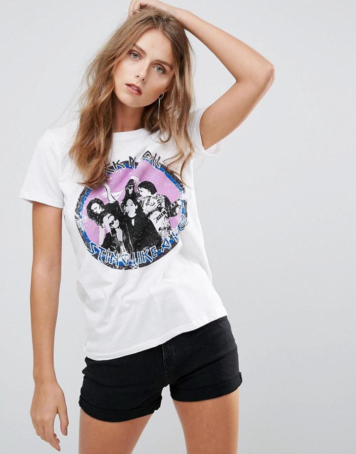 Minimum Rock & Roll T-shirt - Black