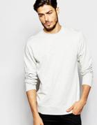 Adpt Classic Sweatshirt - White Melange