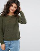 Only Knit Sweater - Black