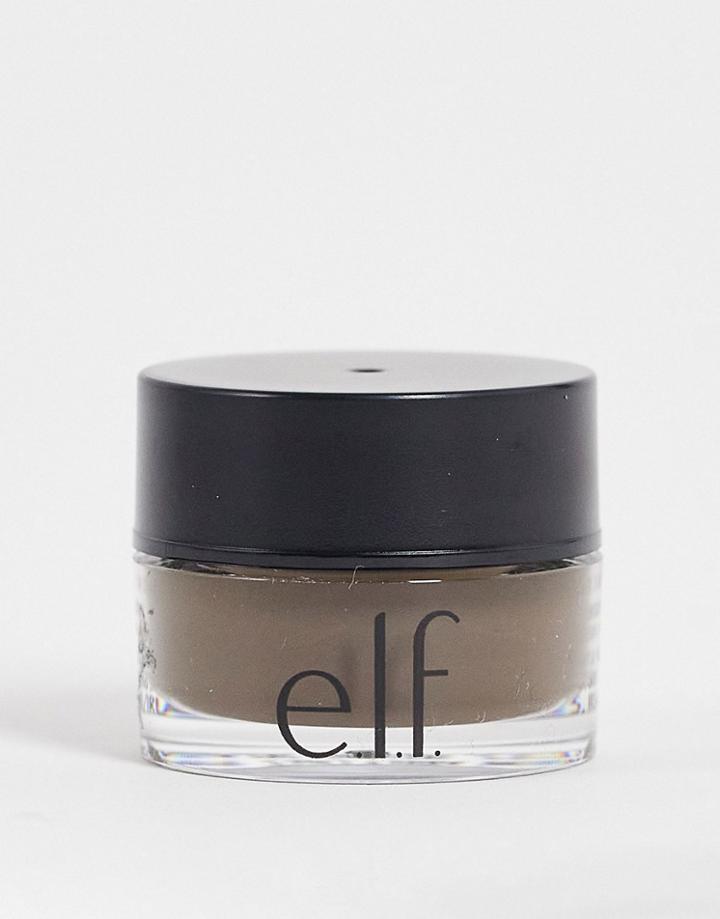 E.l.f. Lock On Liner And Brow Cream-brunette