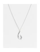 Classics 77 Hooked Necklace In Silver