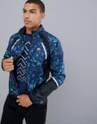 First All Over Print Tech Jacket - Multi