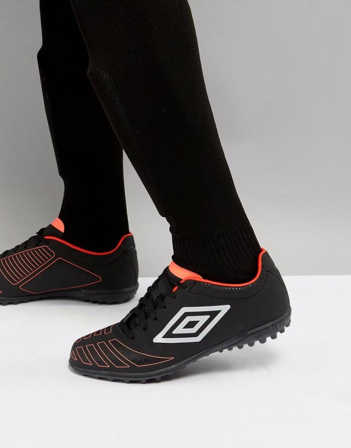 Umbro Accuro Sneaker - Black