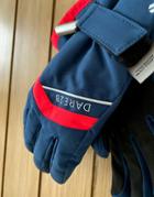 Dare 2b Charisma Gloves In Dark Denim / Neon Pink-multi