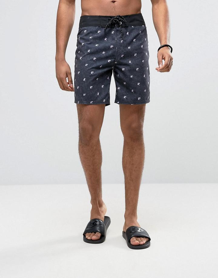 Billabong Board Shorts Palms 17 Inch - Black