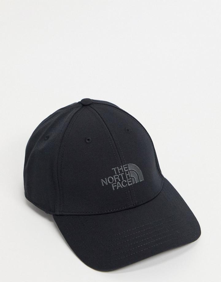 The North Face 66 Classic Cap In Black - Black