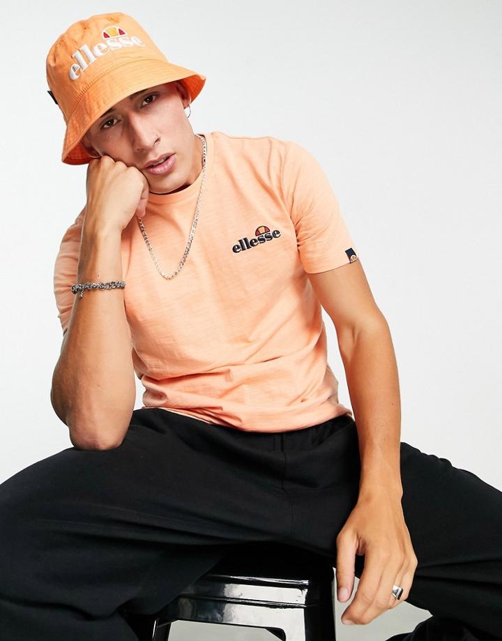 Ellesse T-shirt In Orange