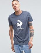 Le Coq Sportif Bacina Coq T-shirt - Blue