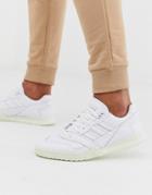 Adidas Originals A.r Sneakers In White X Home Of Classics Edition - White
