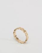 Selected Femme Fabbi Ring - Gold
