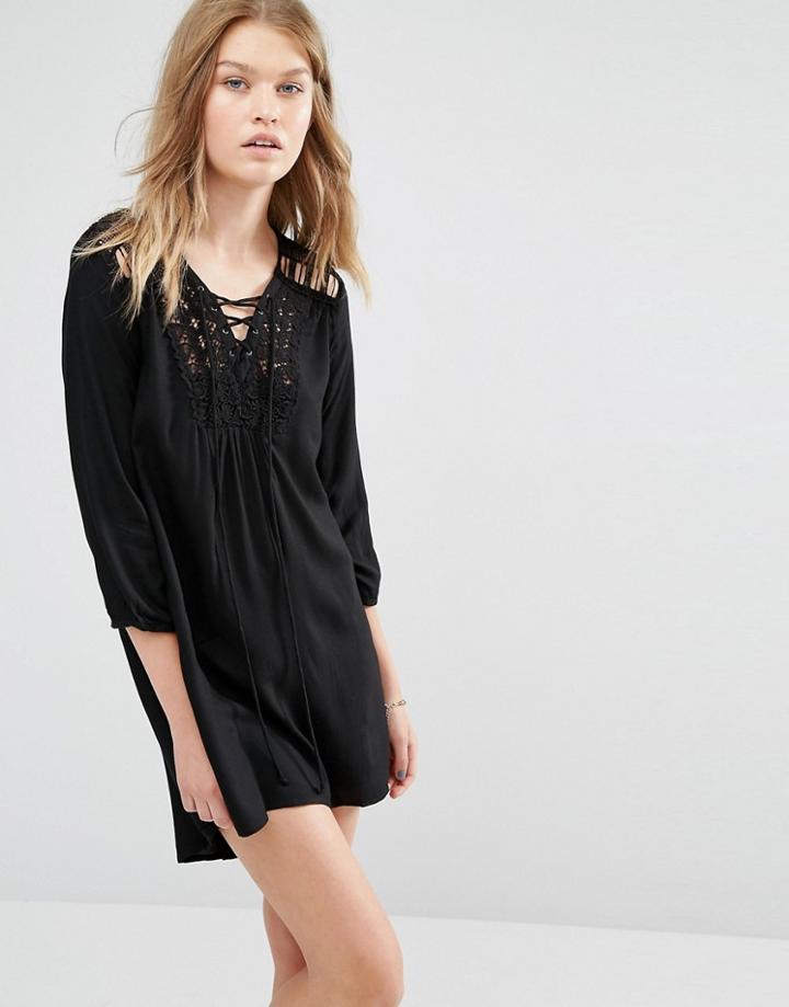 Vero Moda Tunic Dress - Black