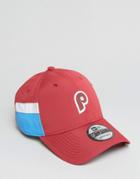 New Era 9forty Cap Philadelphia Phillies - Red