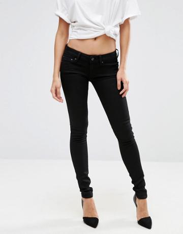 G-star Be Raw Skinny Jeans - Black