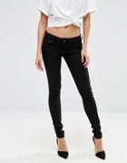G-star Be Raw Skinny Jeans - Black