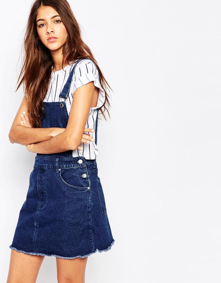 Cheap Monday Embrace Dress - True Blue