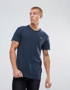 G-star Bonded Logo T-shirt Navy - Navy