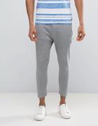 Produkt Cropped Smart Joggers - Gray
