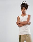 Asos Muscle Tank - Beige