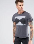 Blend Simplicity T-shirt - Gray