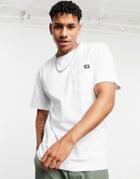 Dickies Porterdale T-shirt In White