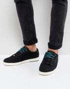 Ted Baker Minem Wool Sneakers In Gray - Gray