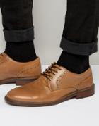 Aldo Cargle Oxford Shoes In Tan Leather - Tan
