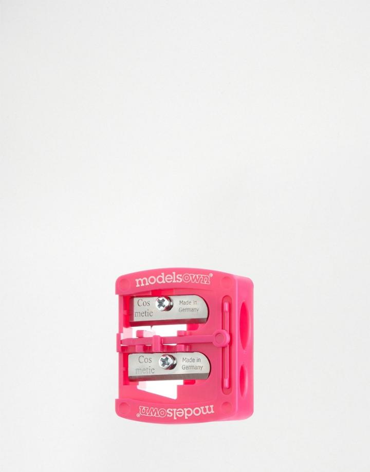 Models Own Duo Pencil Sharpener - Duo Sharpener