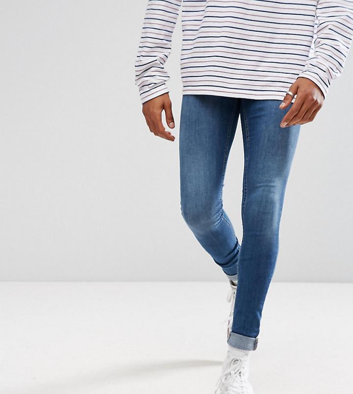 Blend Flurry Muscle Fit Jean Dark Wash