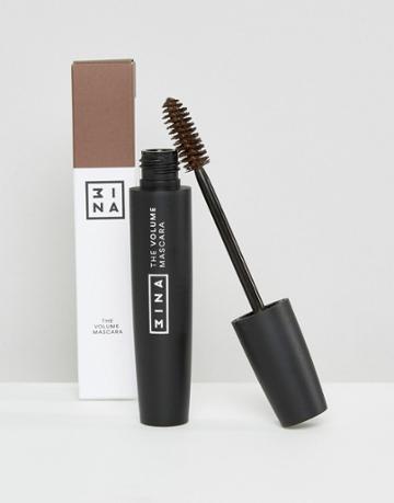 3ina Mascara Volume - Black