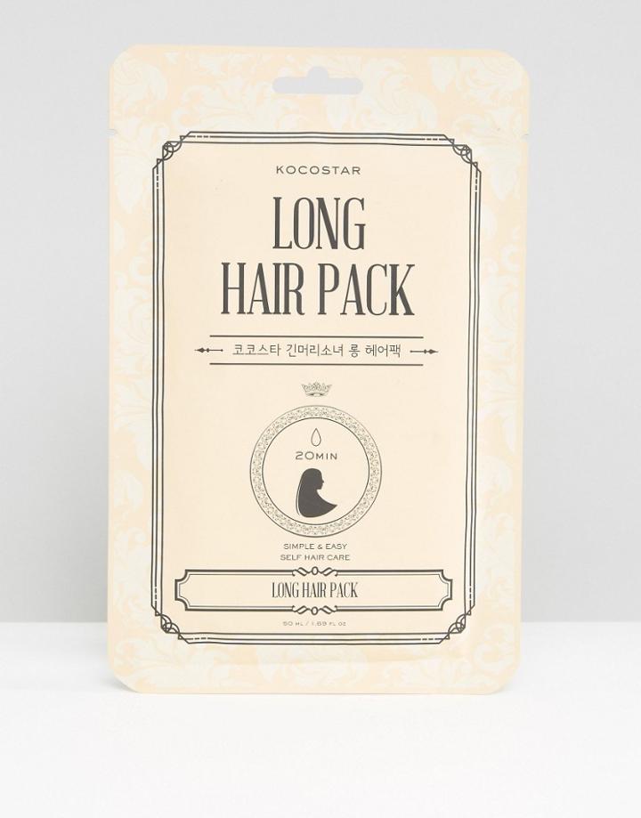 Kocostar Long Hair Pack - Clear