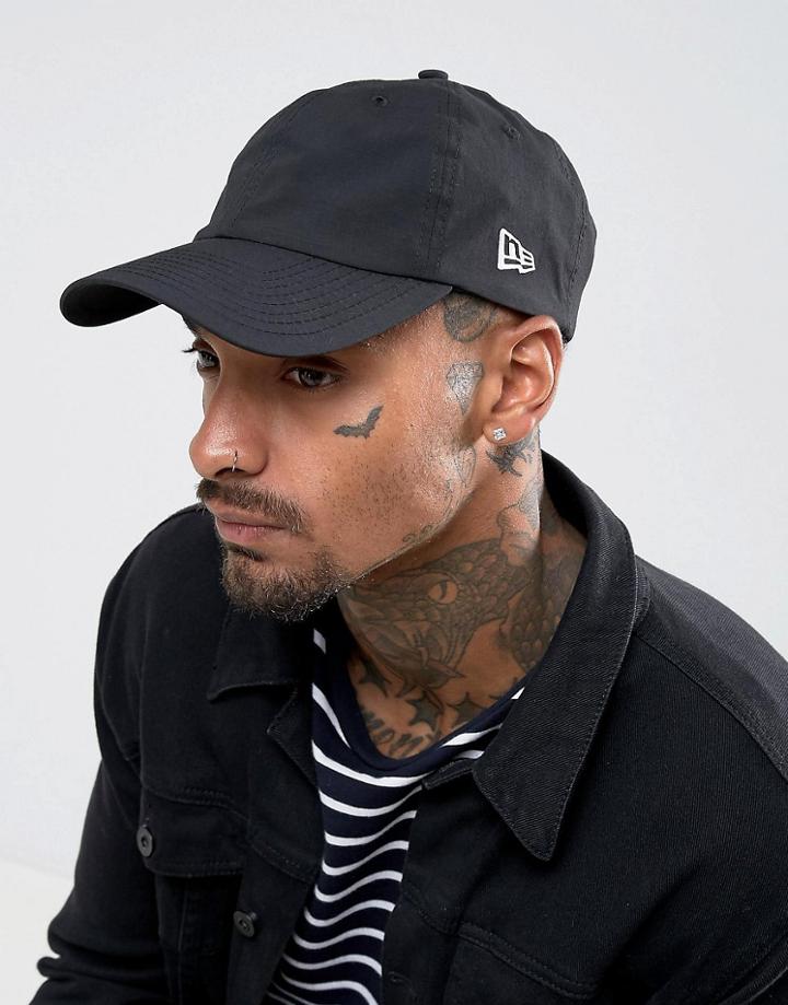 New Era 9forty Adjustable Cap Ny Yankees - Black